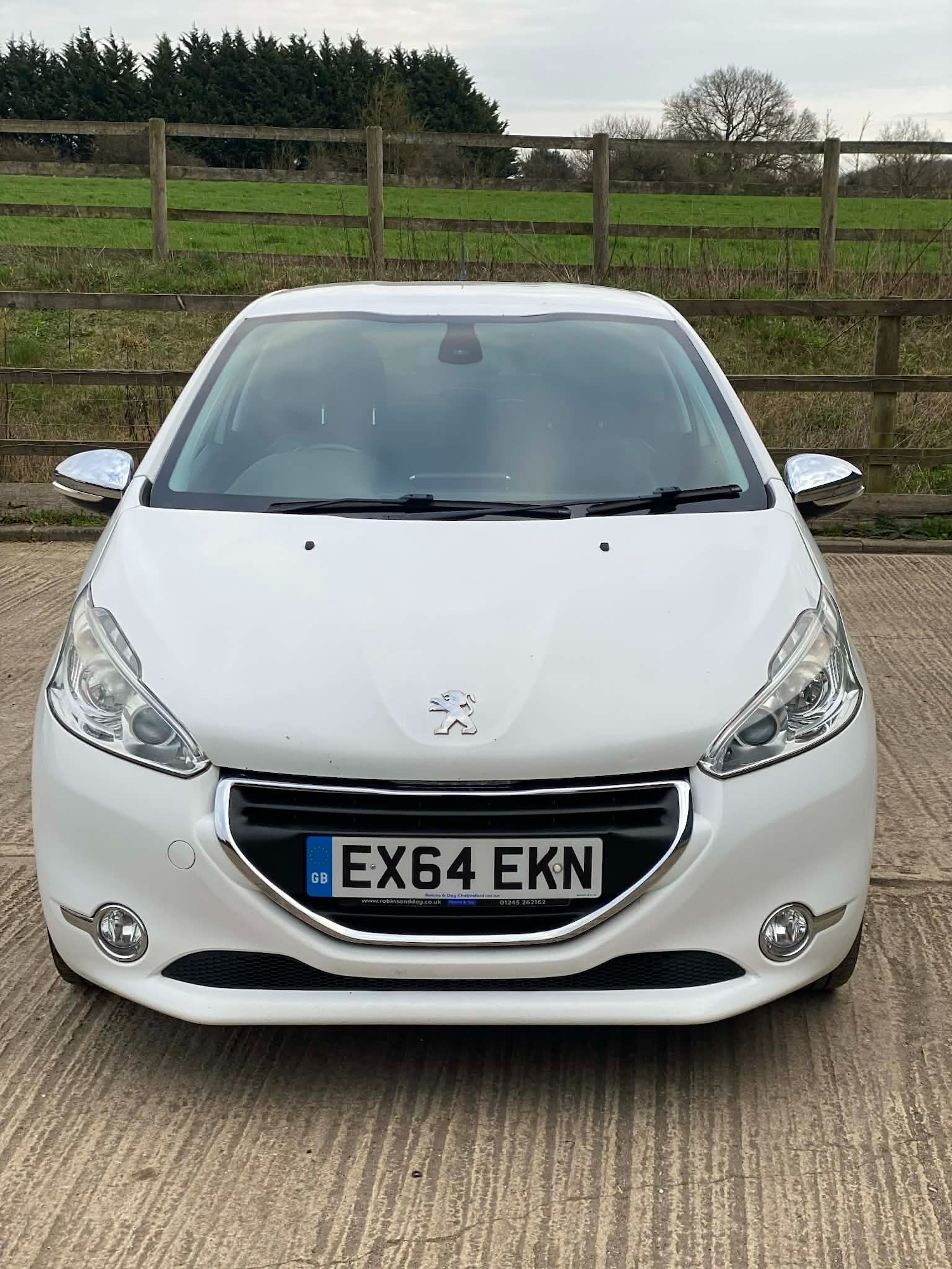 Used Peugeot 208 2014 for sale - 77735886: Photo 5