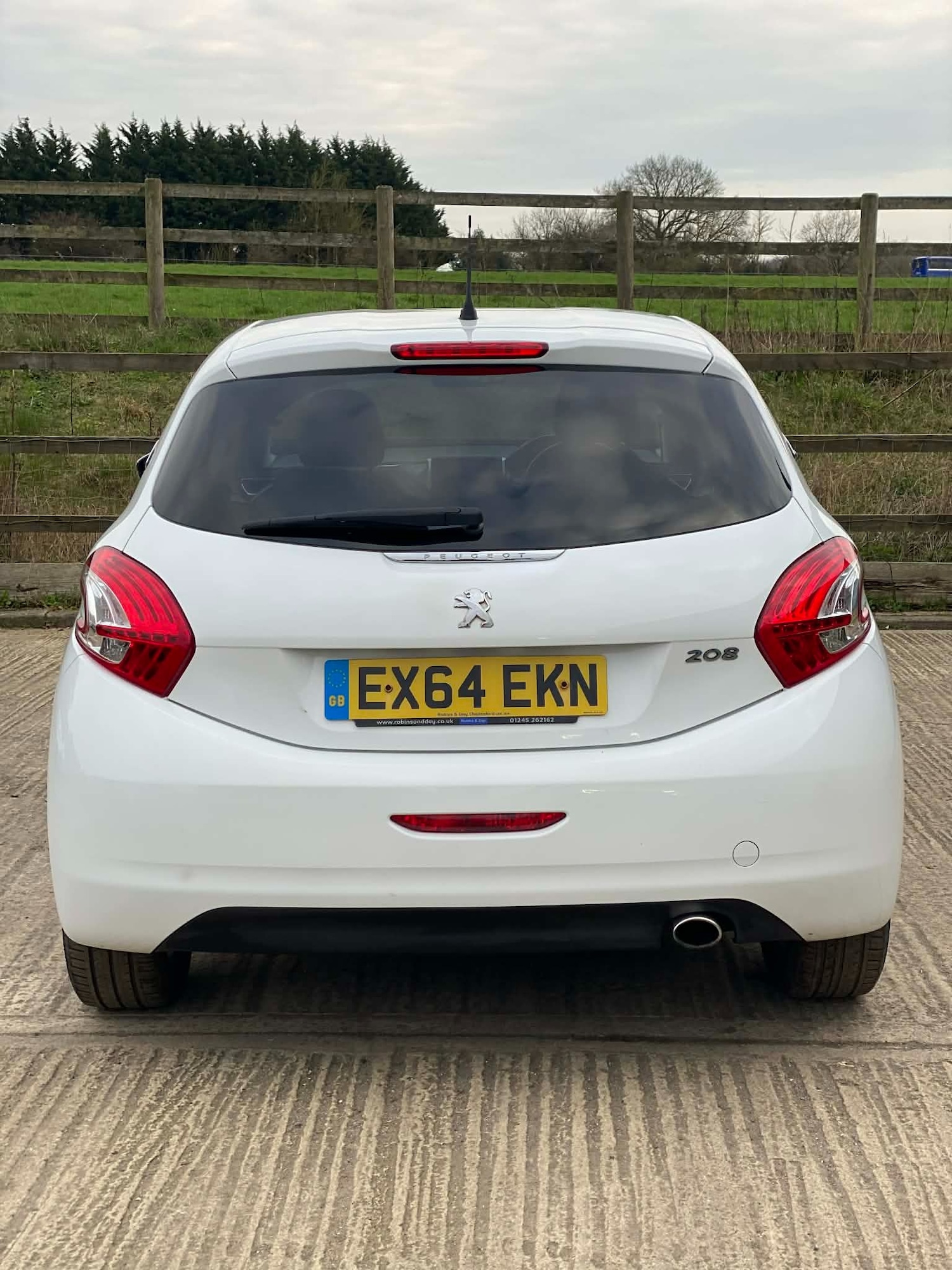 Used Peugeot 208 2014 for sale - 77735886: Photo 9