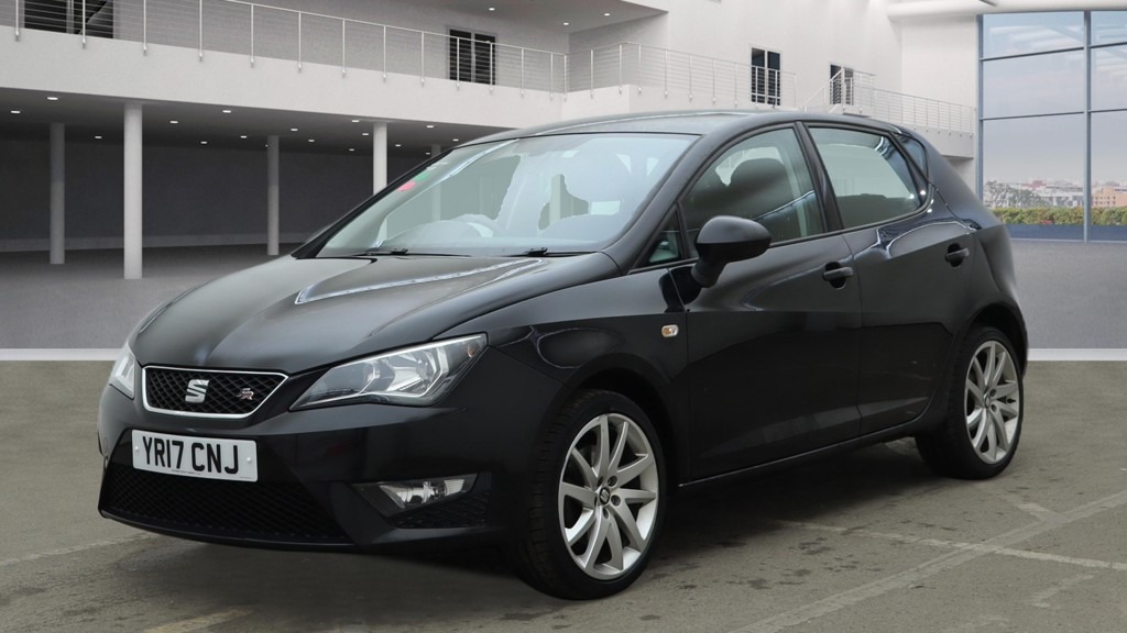 Used SEAT Ibiza 2017 for sale - 77628753: Photo 2