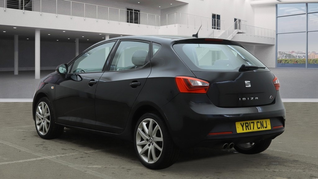 Used SEAT Ibiza 2017 for sale - 77628753: Photo 3
