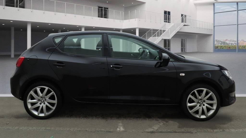 Used SEAT Ibiza 2017 for sale - 77628753: Photo 5
