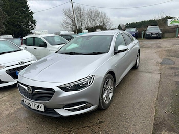 Used Vauxhall Insignia 2017 for sale - 77450799: Photo