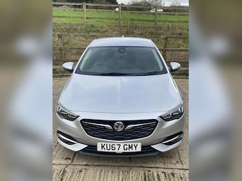 Used Vauxhall Insignia 2017 for sale - 77450799: Photo