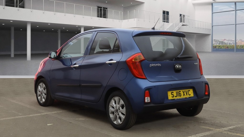Used Kia Picanto 2016 for sale - 77897767: Photo 10