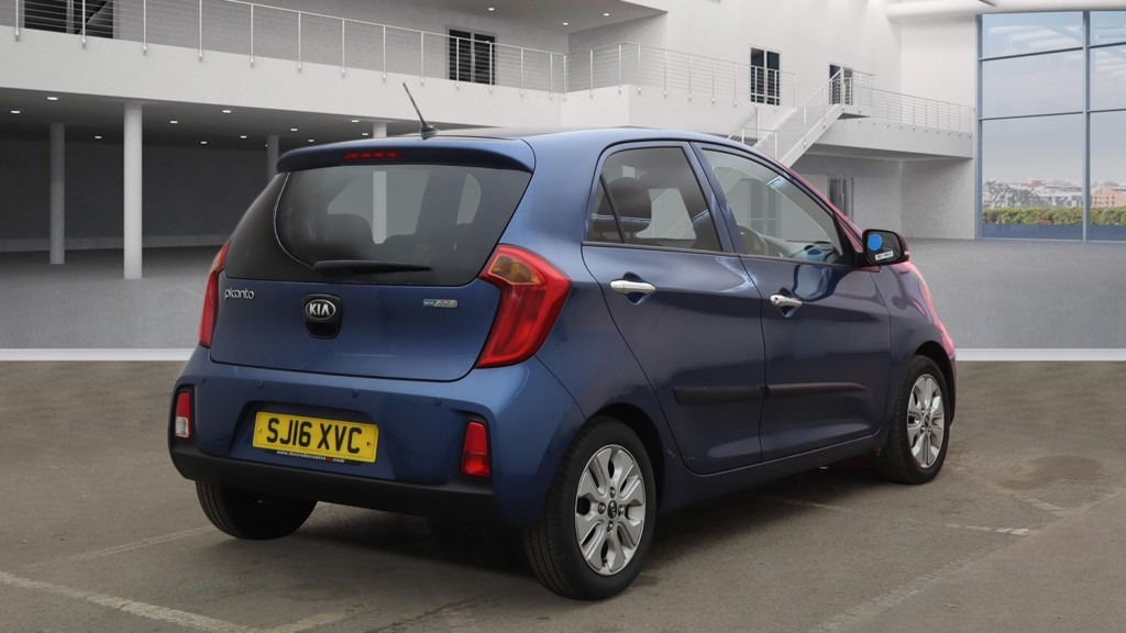 Used Kia Picanto 2016 for sale - 77897767: Photo 11