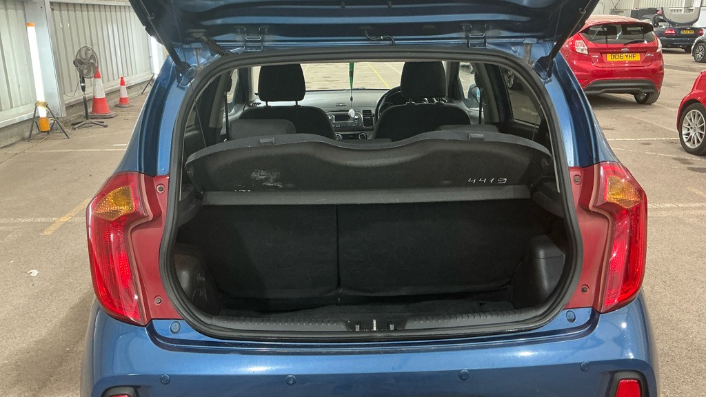 Used Kia Picanto 2016 for sale - 77897767: Photo 14