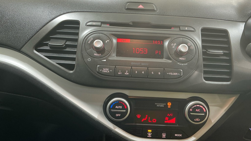 Used Kia Picanto 2016 for sale - 77897767: Photo 18