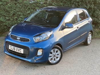 Kia Picanto feature image