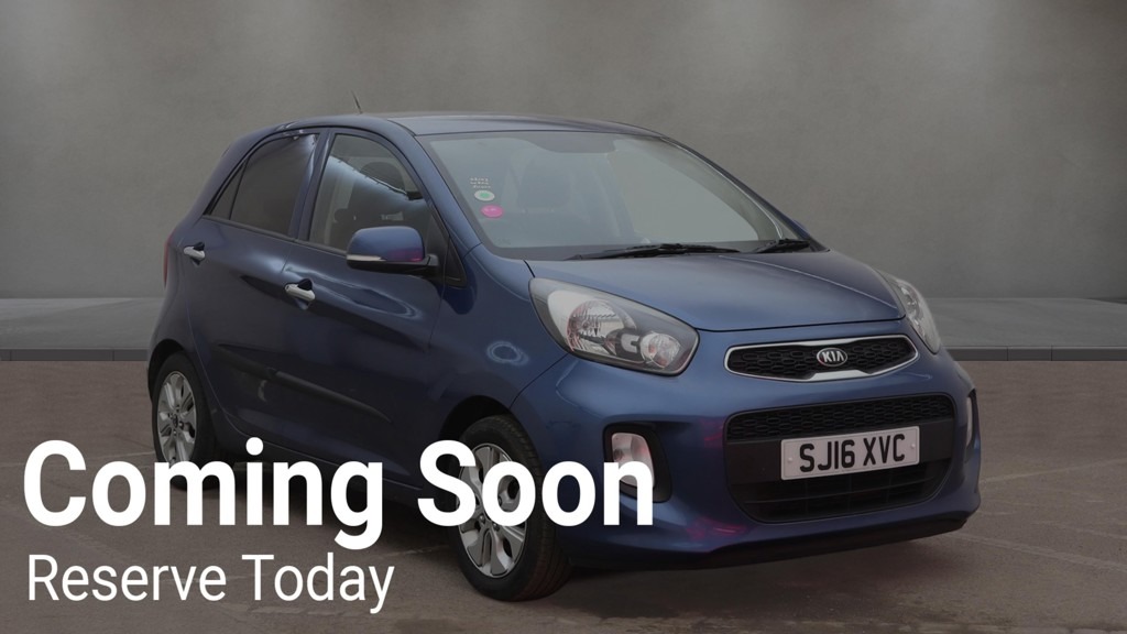 Used Kia Picanto 2016 for sale - 77897767: Photo 2