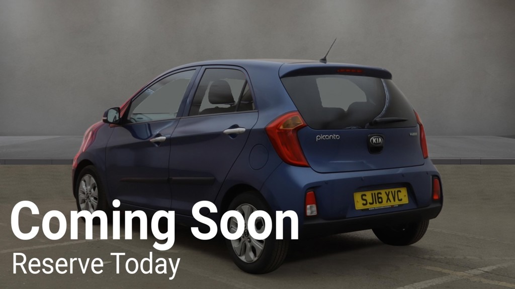 Used Kia Picanto 2016 for sale - 77897767: Photo 4