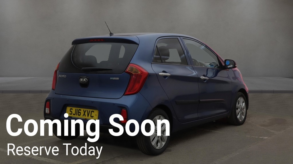 Used Kia Picanto 2016 for sale - 77897767: Photo 5