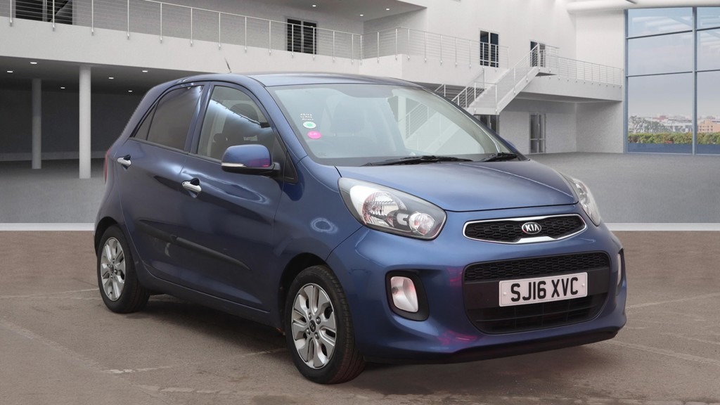 Used Kia Picanto 2016 for sale - 77897767: Photo 8