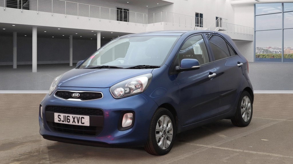 Used Kia Picanto 2016 for sale - 77897767: Photo 9