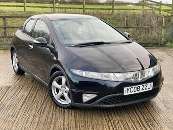 2008 (08) - 1.8 i-VTEC ES 5dr