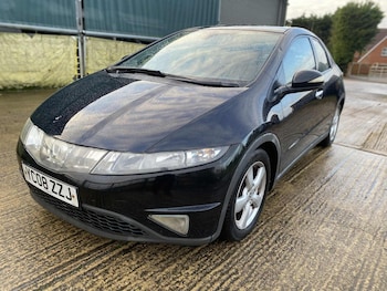 Used Honda Civic 2008 for sale - 76963040: Photo