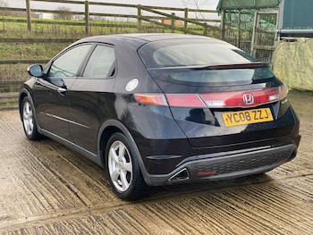 Used Honda Civic 2008 for sale - 76963040: Photo