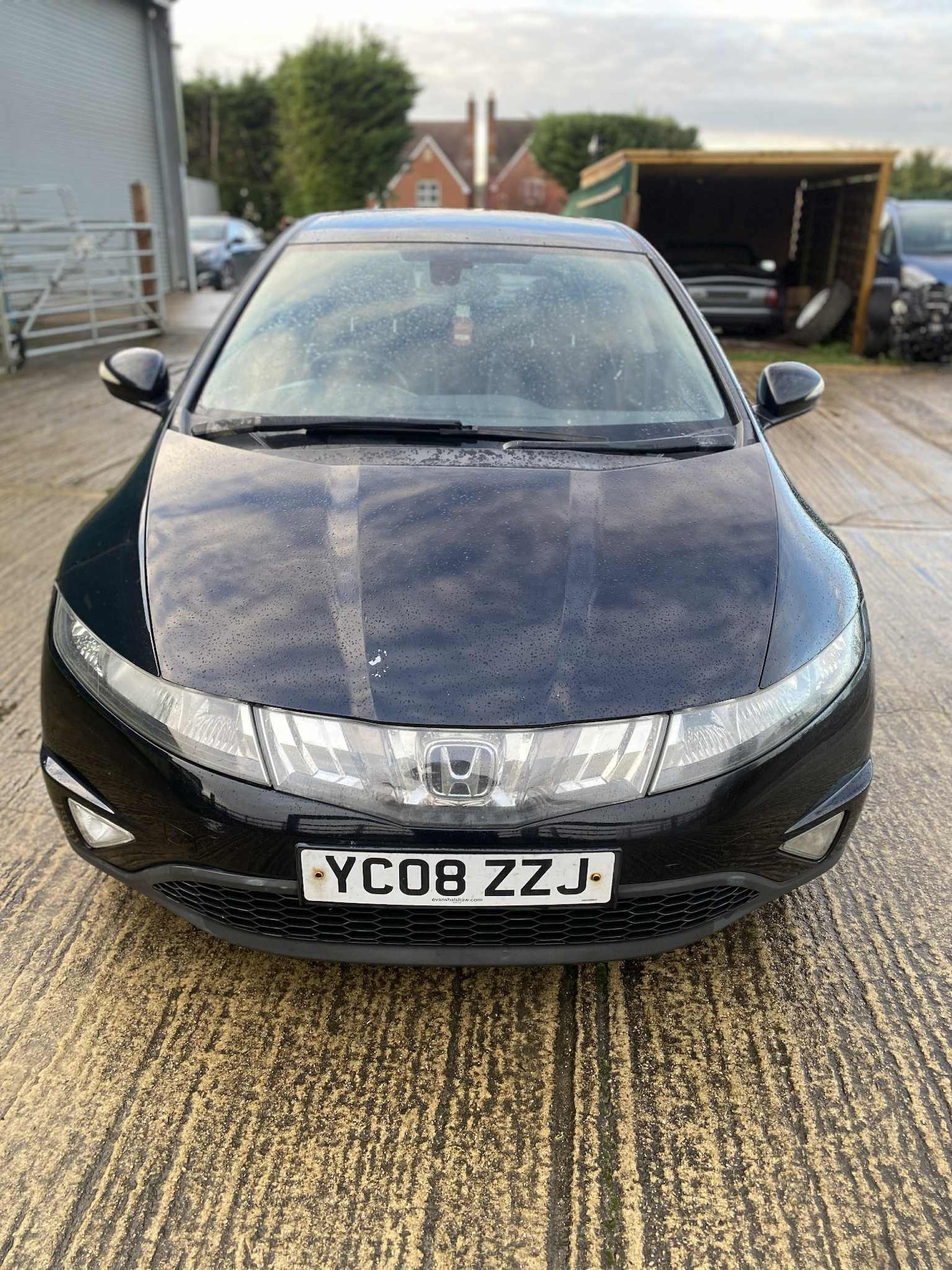 Used Honda Civic 2008 for sale - 76963040: Photo 5