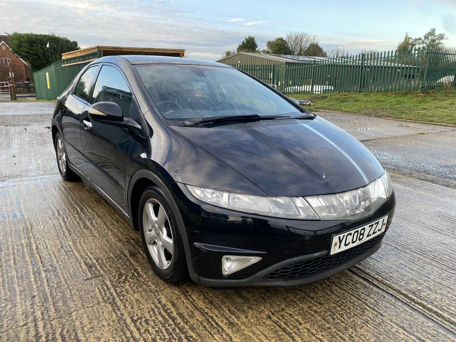 Used Honda Civic 2008 for sale - 76963040: Photo 6