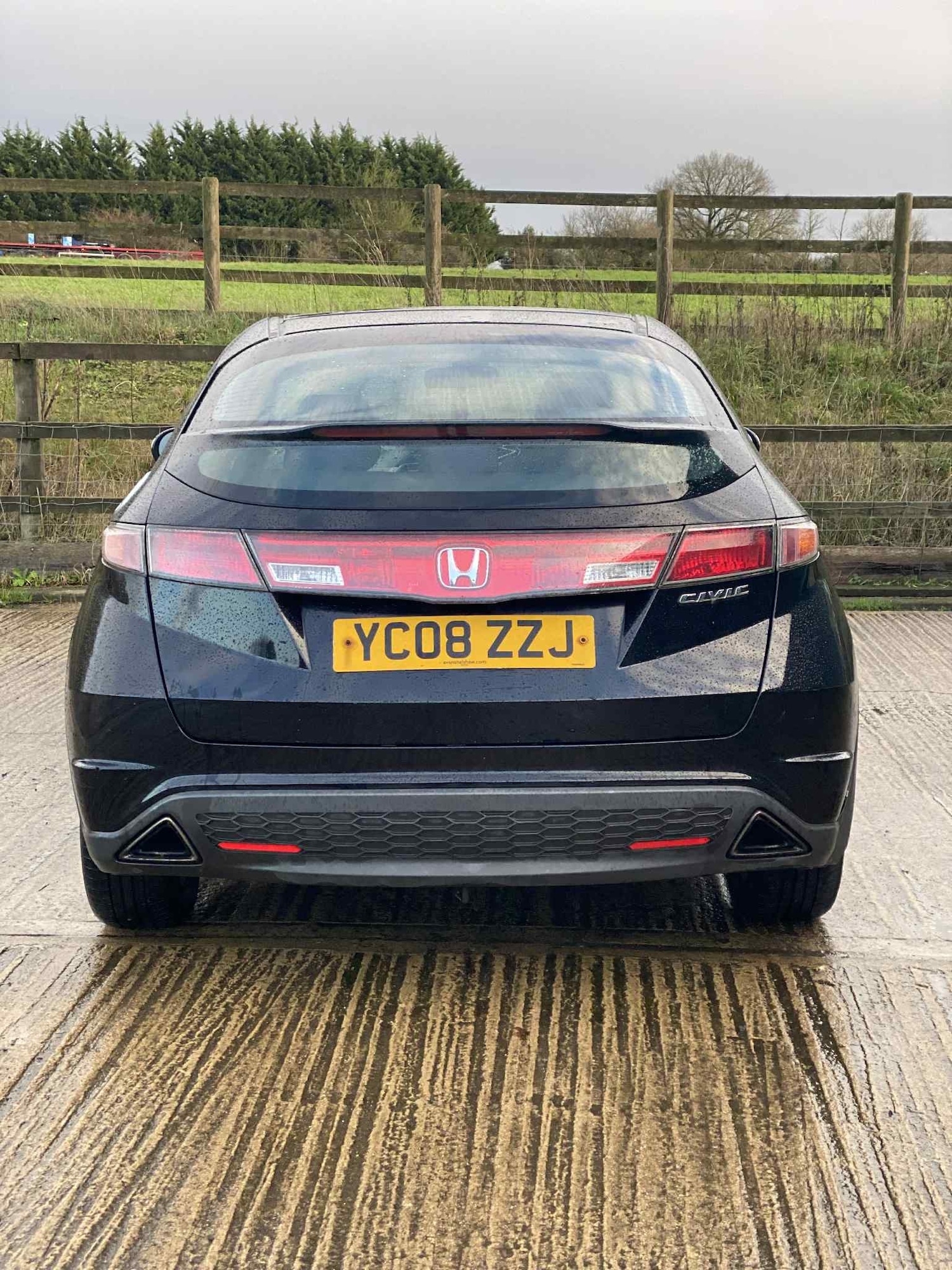 Used Honda Civic 2008 for sale - 76963040: Photo 9