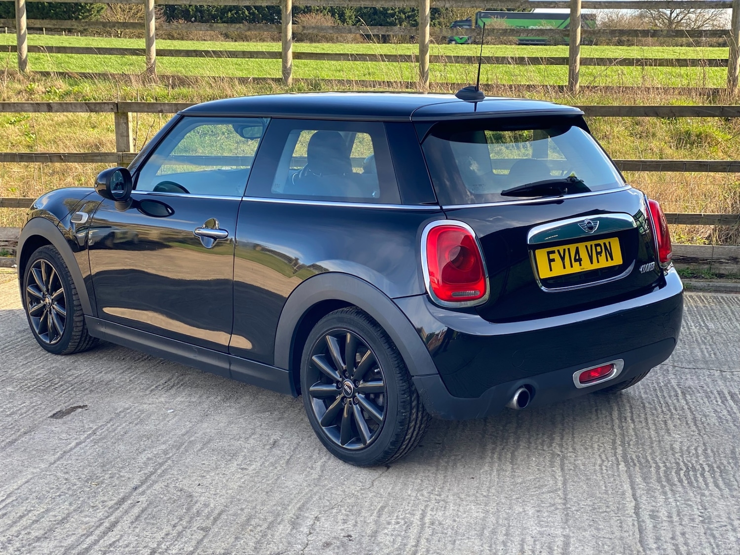 Used MINI Hatch 2014 for sale - 77661916: Photo 10