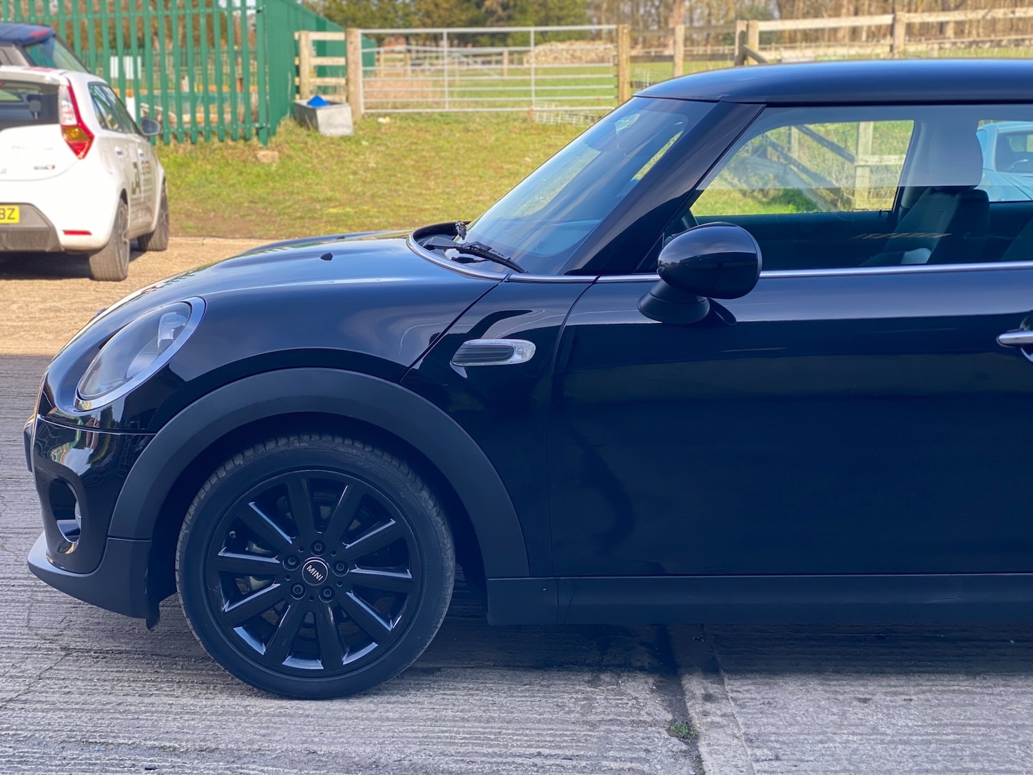 Used MINI Hatch 2014 for sale - 77661916: Photo 12