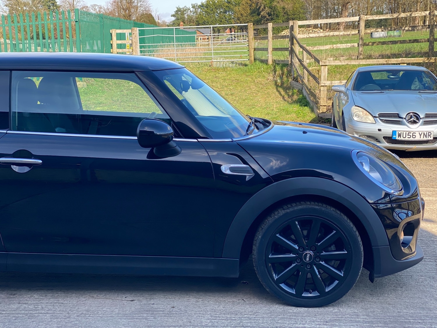 Used MINI Hatch 2014 for sale - 77661916: Photo 14