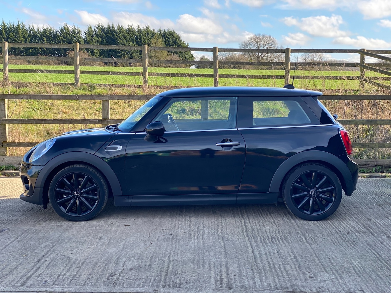 Used MINI Hatch 2014 for sale - 77661916: Photo 9