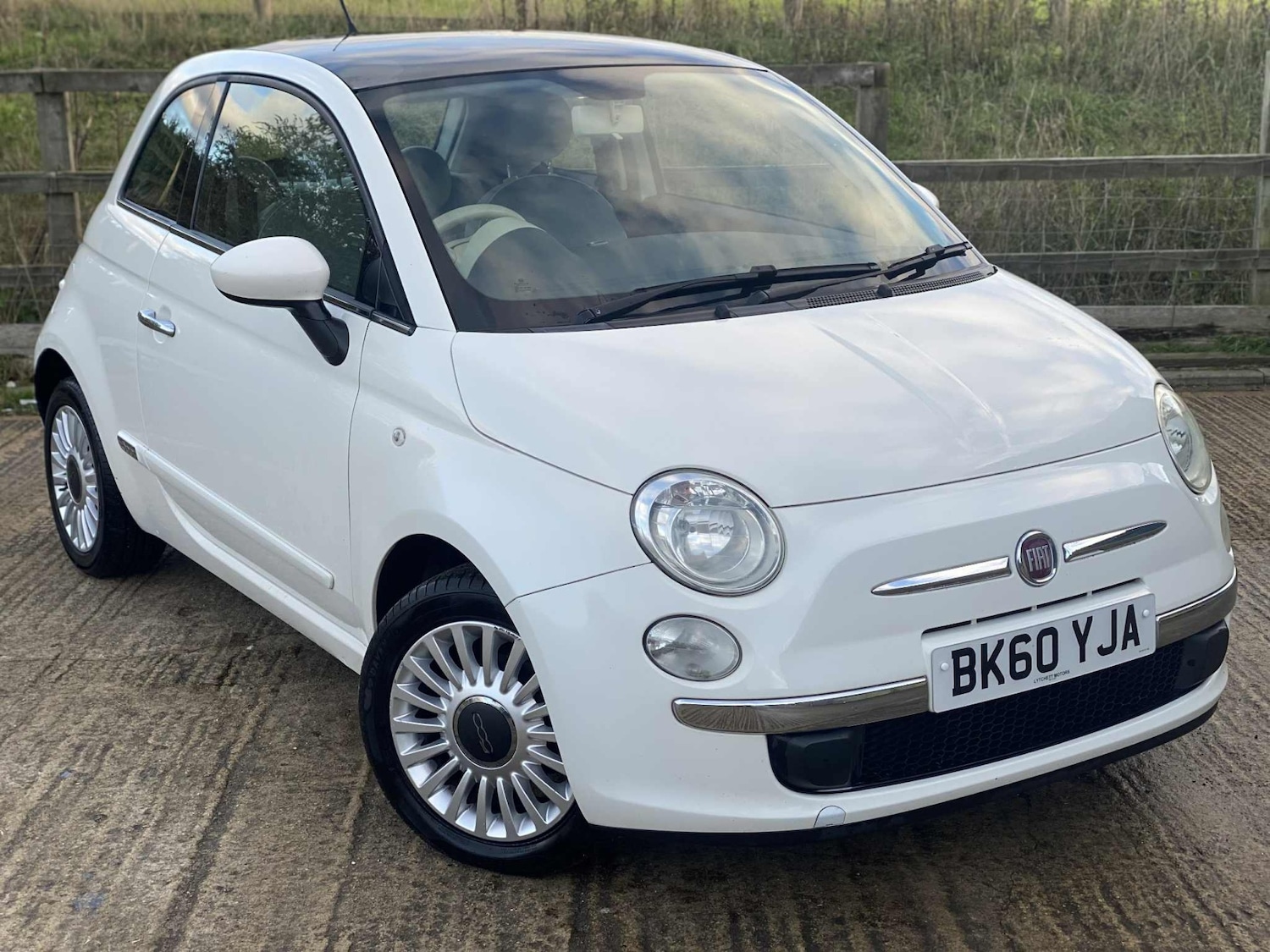 Used Fiat 500 2010 for sale - 76697313: Photo 1