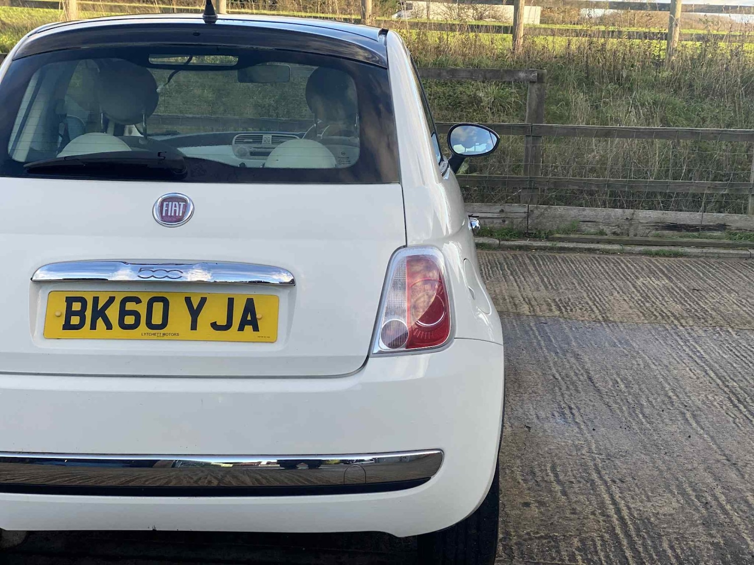 Used Fiat 500 2010 for sale - 76697313: Photo 10