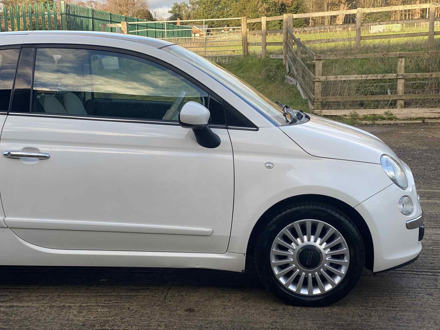 Used Fiat 500 2010 for sale - 76697313: Photo 11