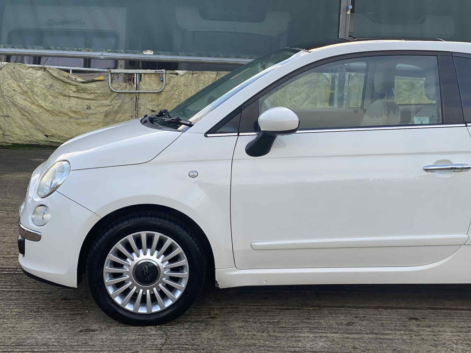 Used Fiat 500 2010 for sale - 76697313: Photo 13