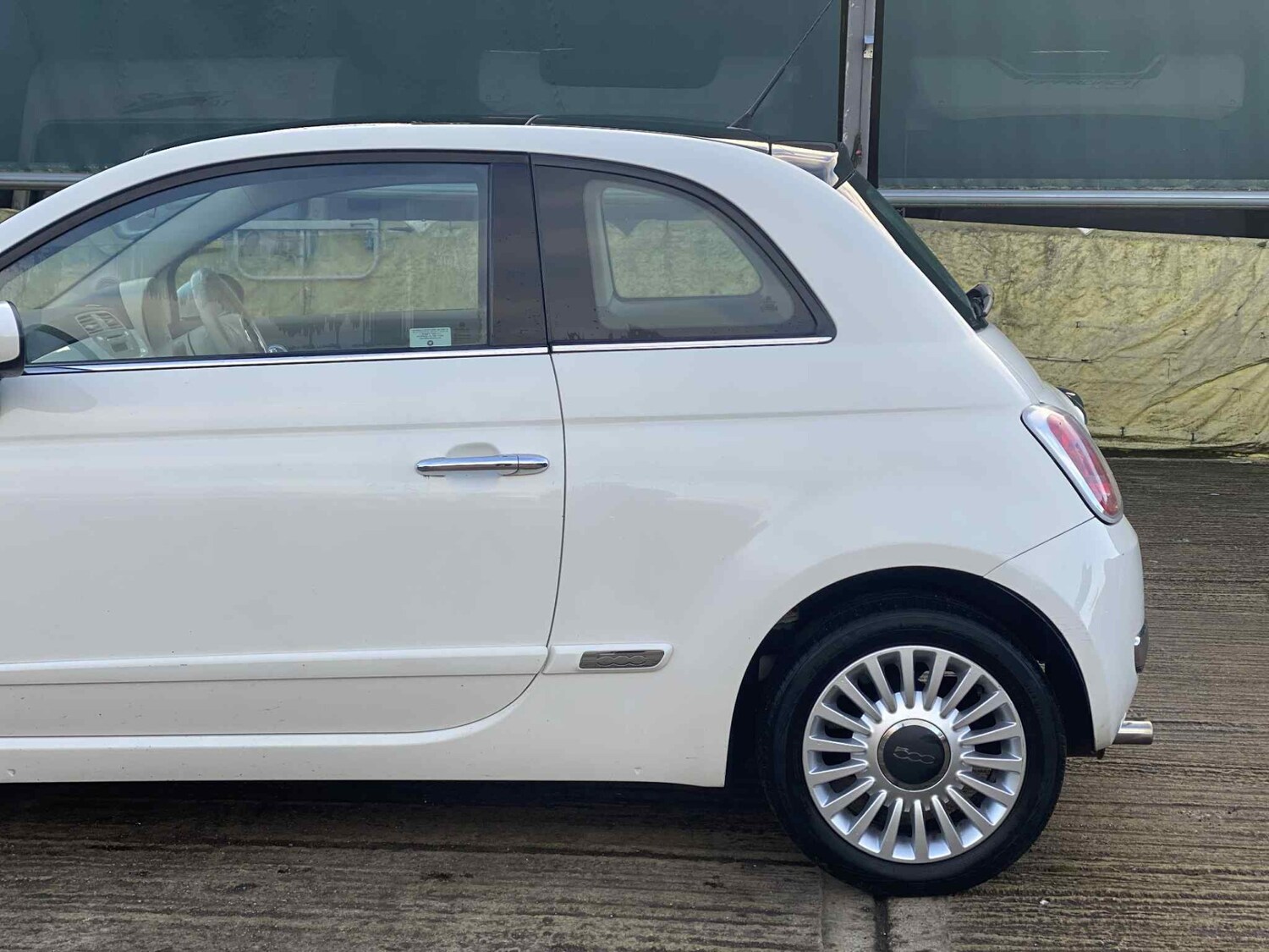 Used Fiat 500 2010 for sale - 76697313: Photo 14