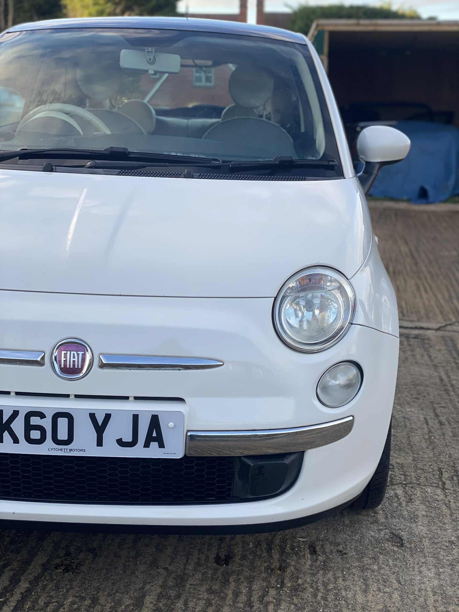 Used Fiat 500 2010 for sale - 76697313: Photo 15