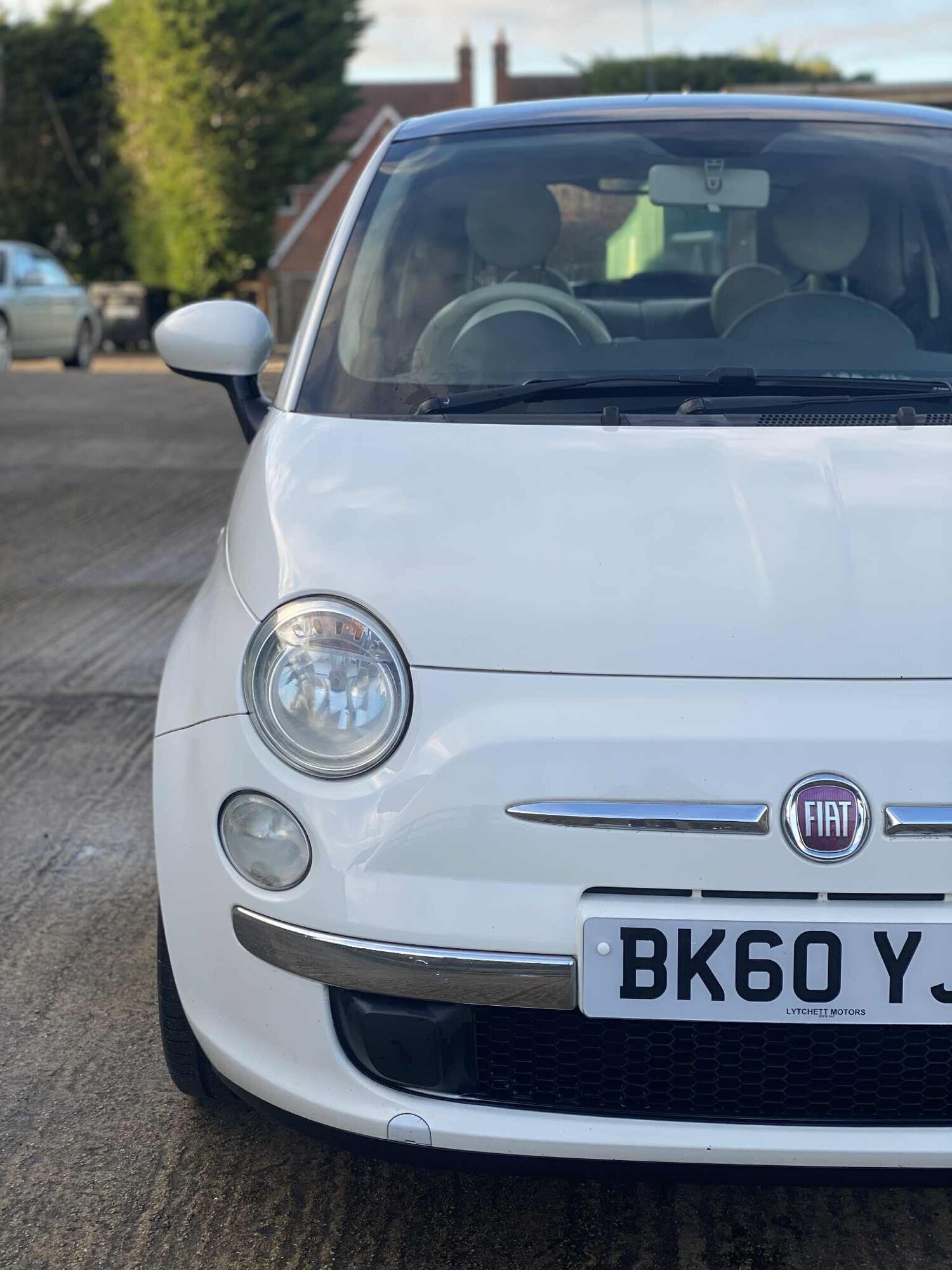 Used Fiat 500 2010 for sale - 76697313: Photo 16