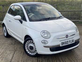 Used Fiat 500 2010 for sale - 76697313: Photo