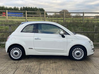 Used Fiat 500 2010 for sale - 76697313: Photo