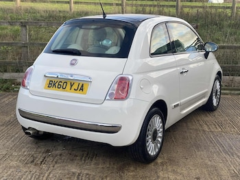 Used Fiat 500 2010 for sale - 76697313: Photo
