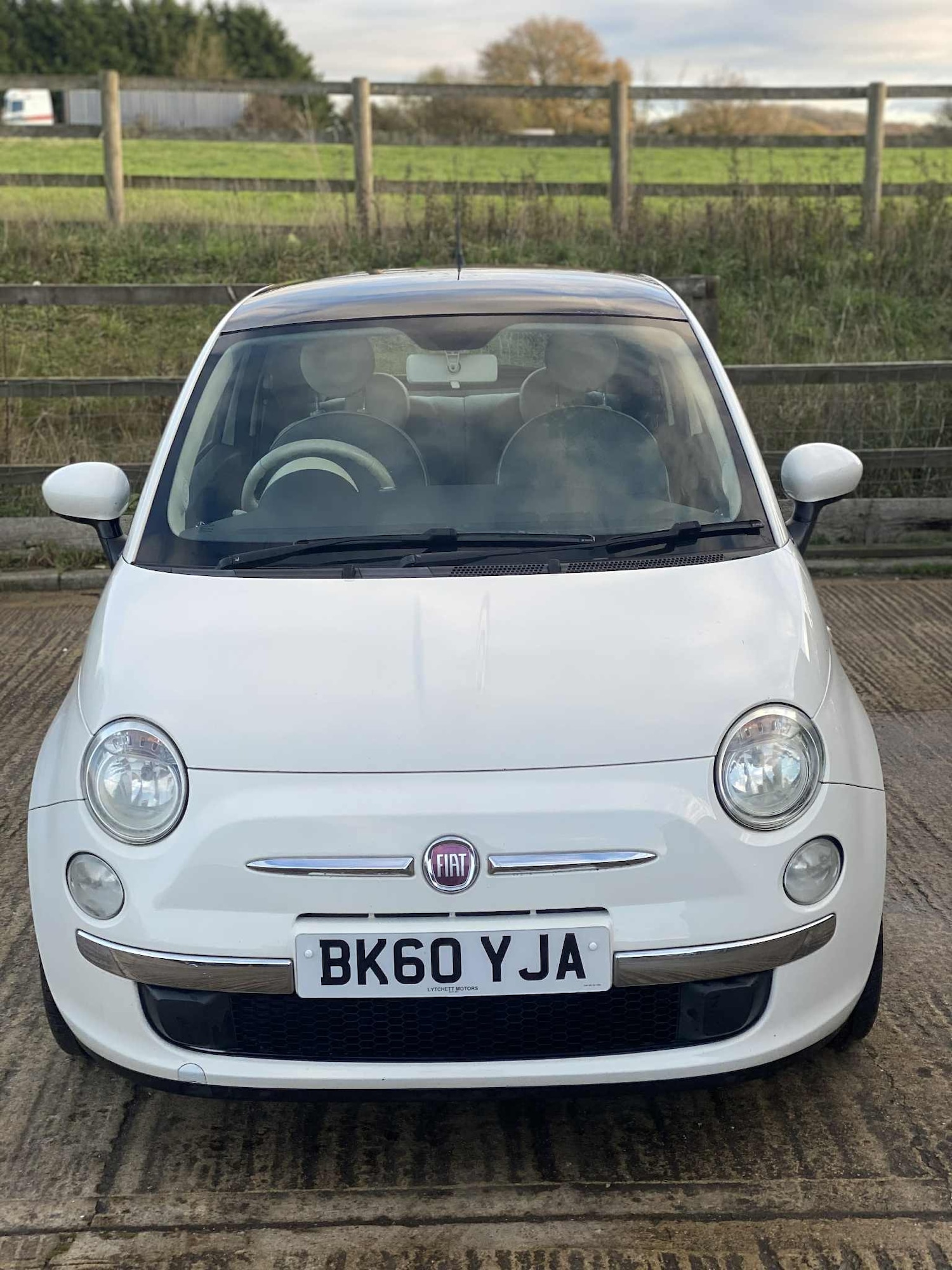 Used Fiat 500 2010 for sale - 76697313: Photo 4