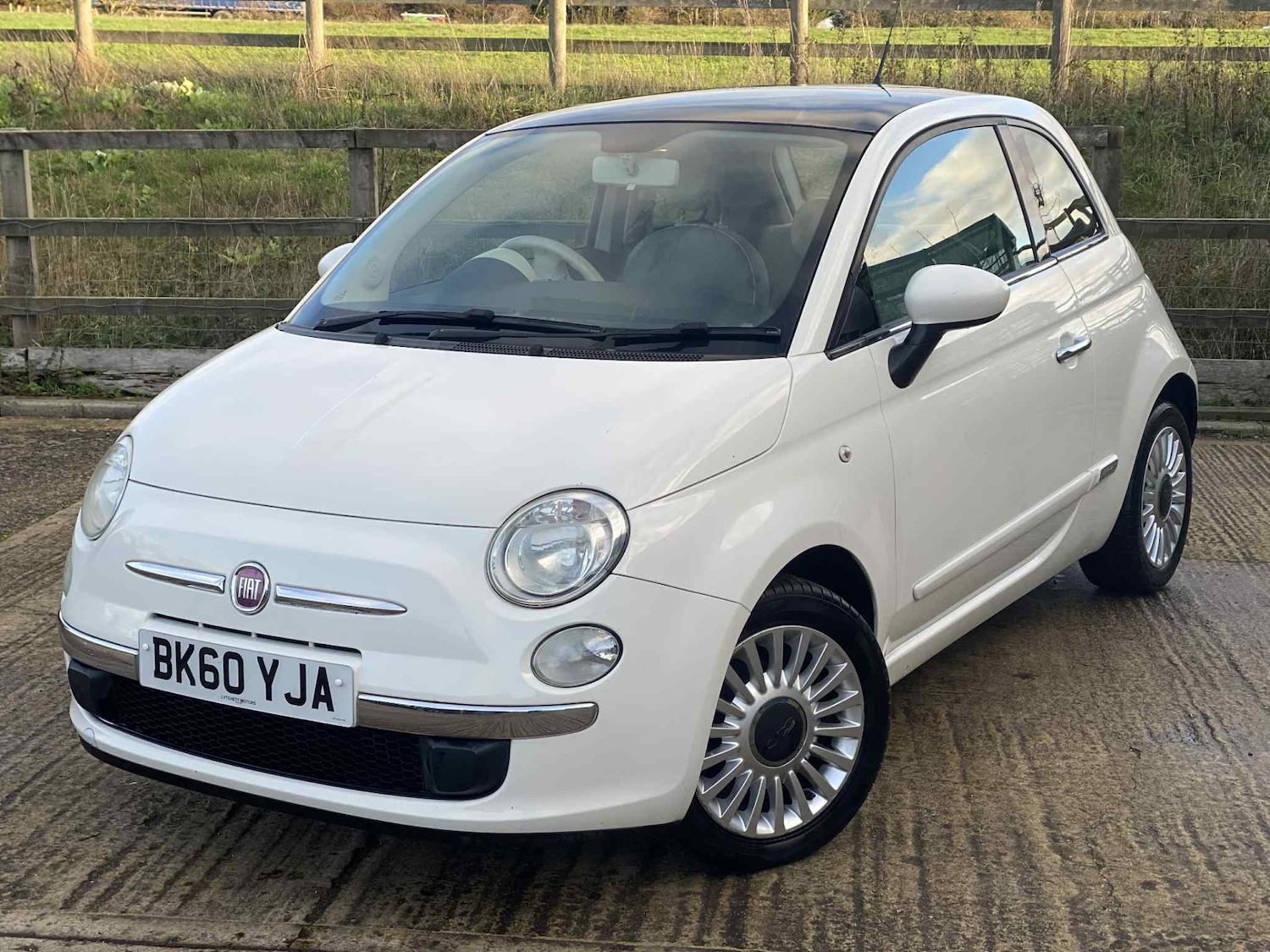 Used Fiat 500 2010 for sale - 76697313: Photo 6