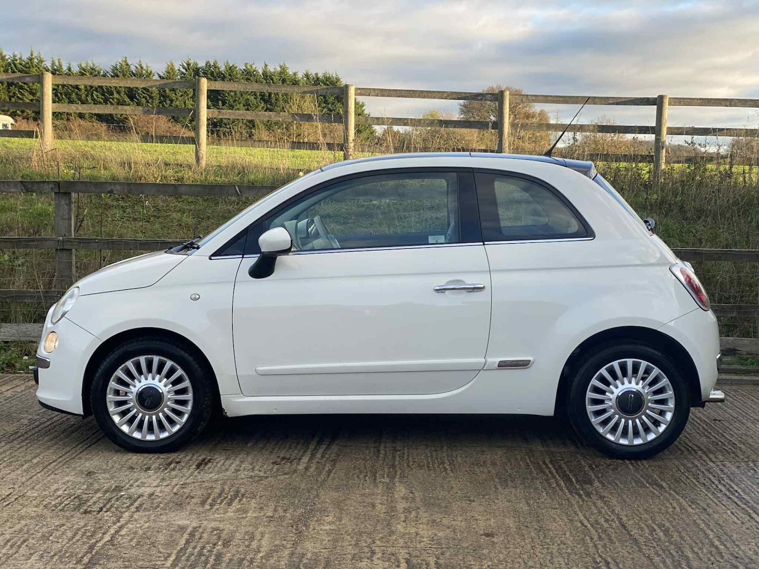 Used Fiat 500 2010 for sale - 76697313: Photo 7