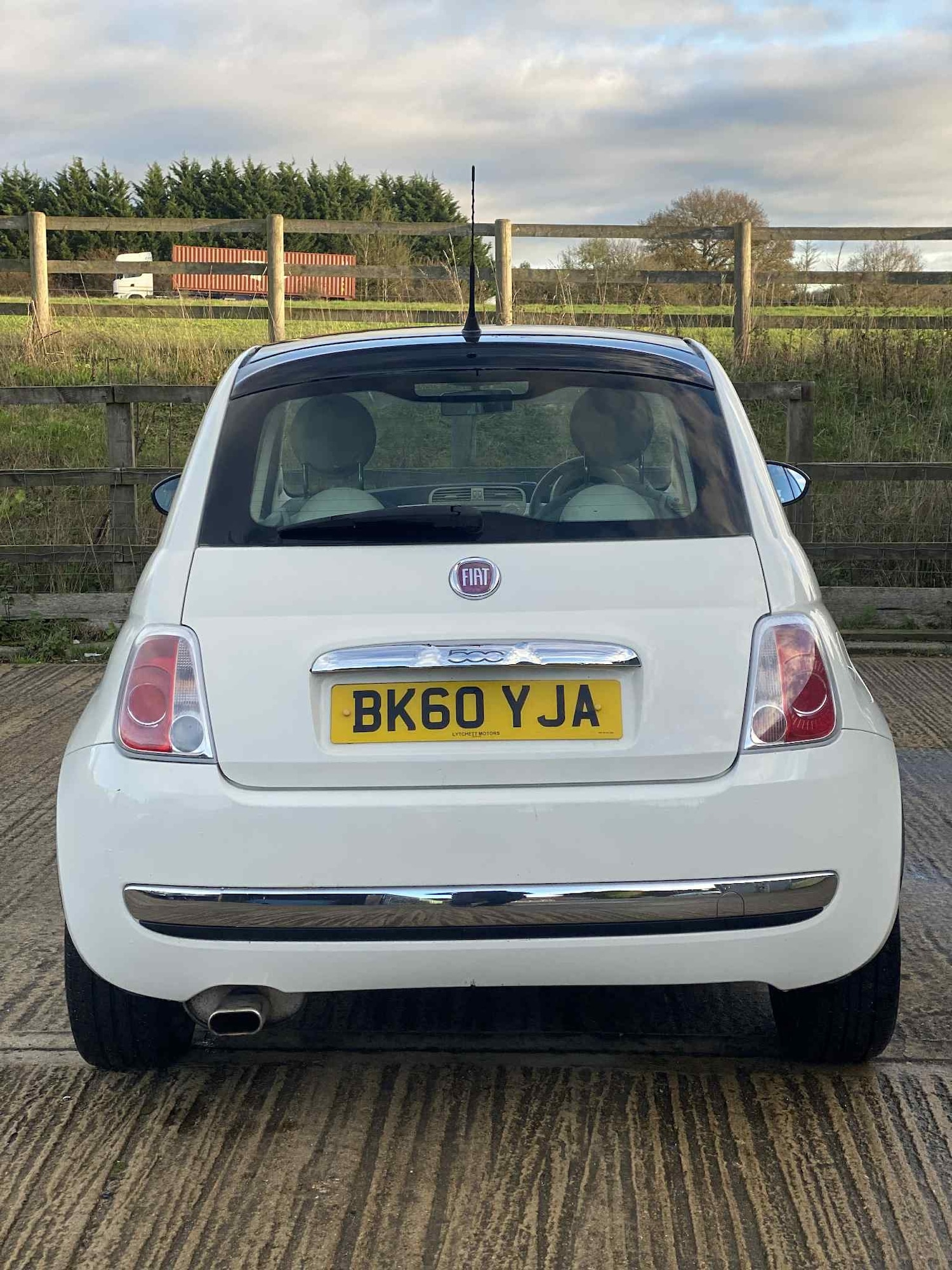 Used Fiat 500 2010 for sale - 76697313: Photo 8