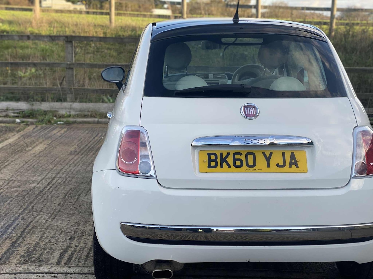 Used Fiat 500 2010 for sale - 76697313: Photo 9