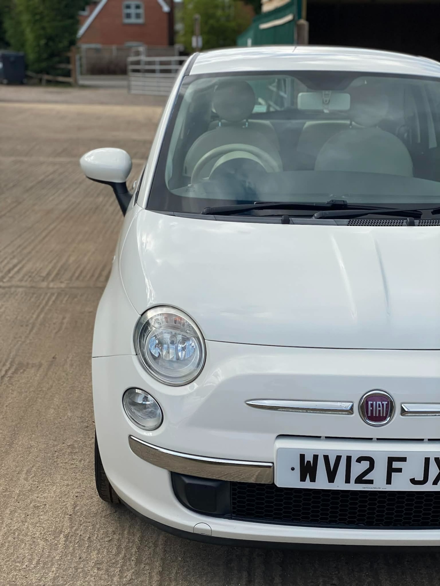 Used Fiat 500 2012 for sale - 78085064: Photo 10