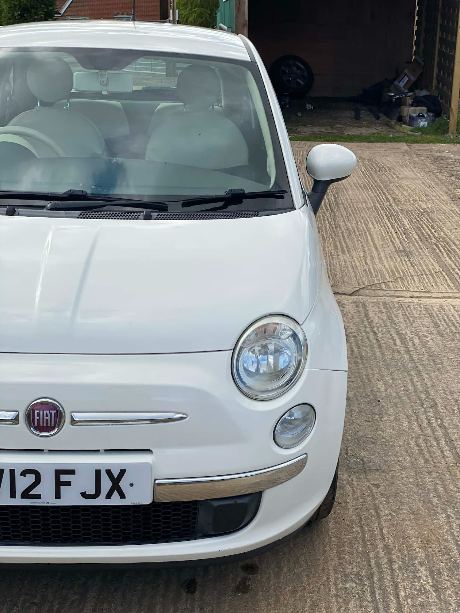 Used Fiat 500 2012 for sale - 78085064: Photo 11