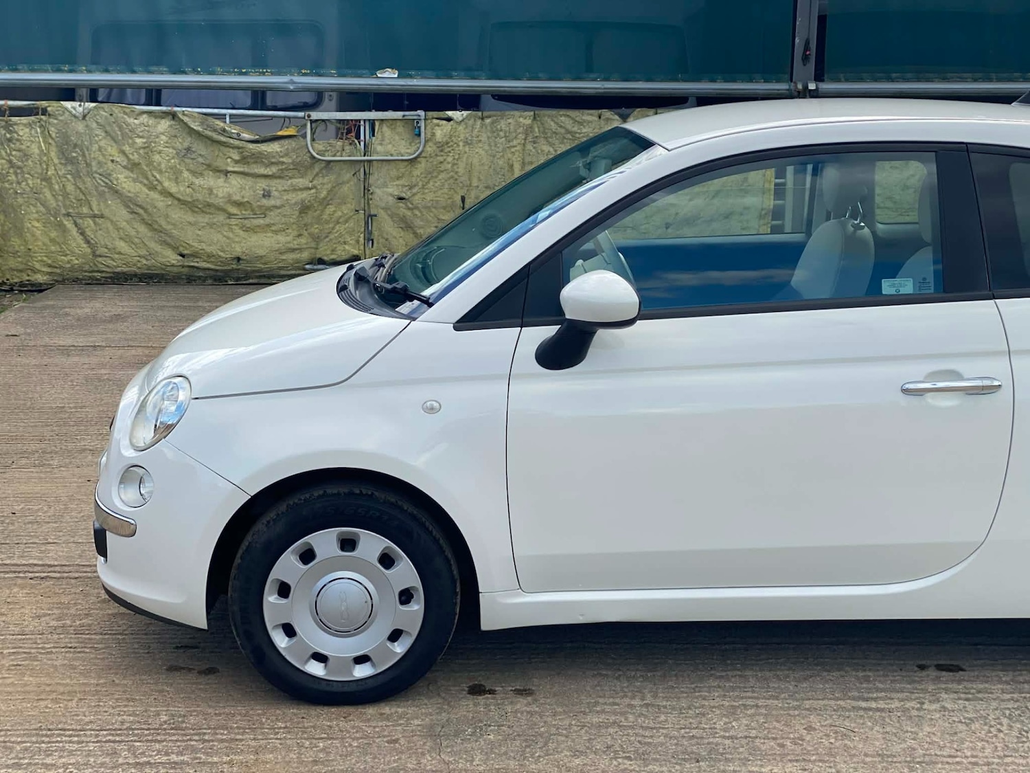 Used Fiat 500 2012 for sale - 78085064: Photo 12