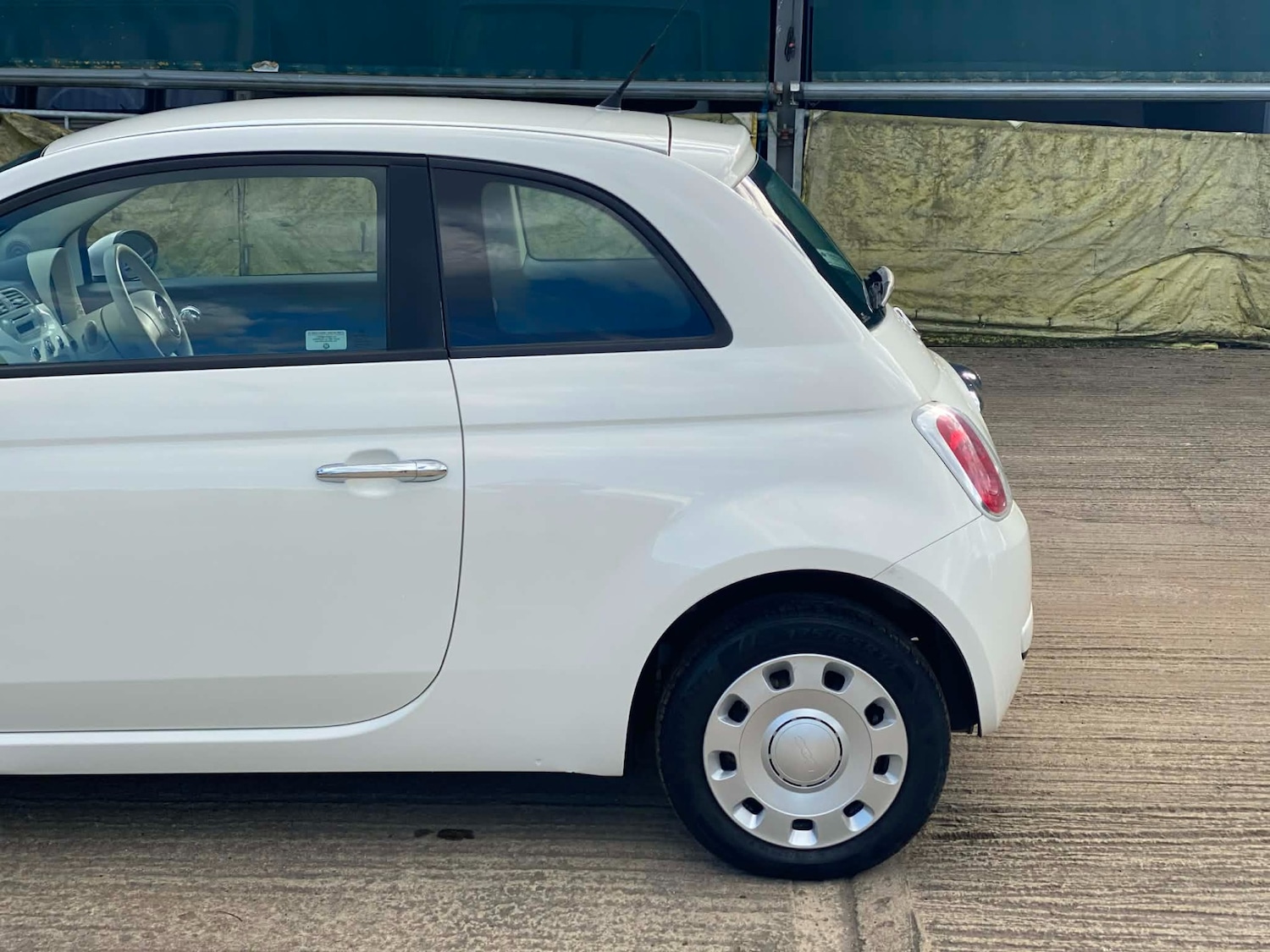 Used Fiat 500 2012 for sale - 78085064: Photo 13