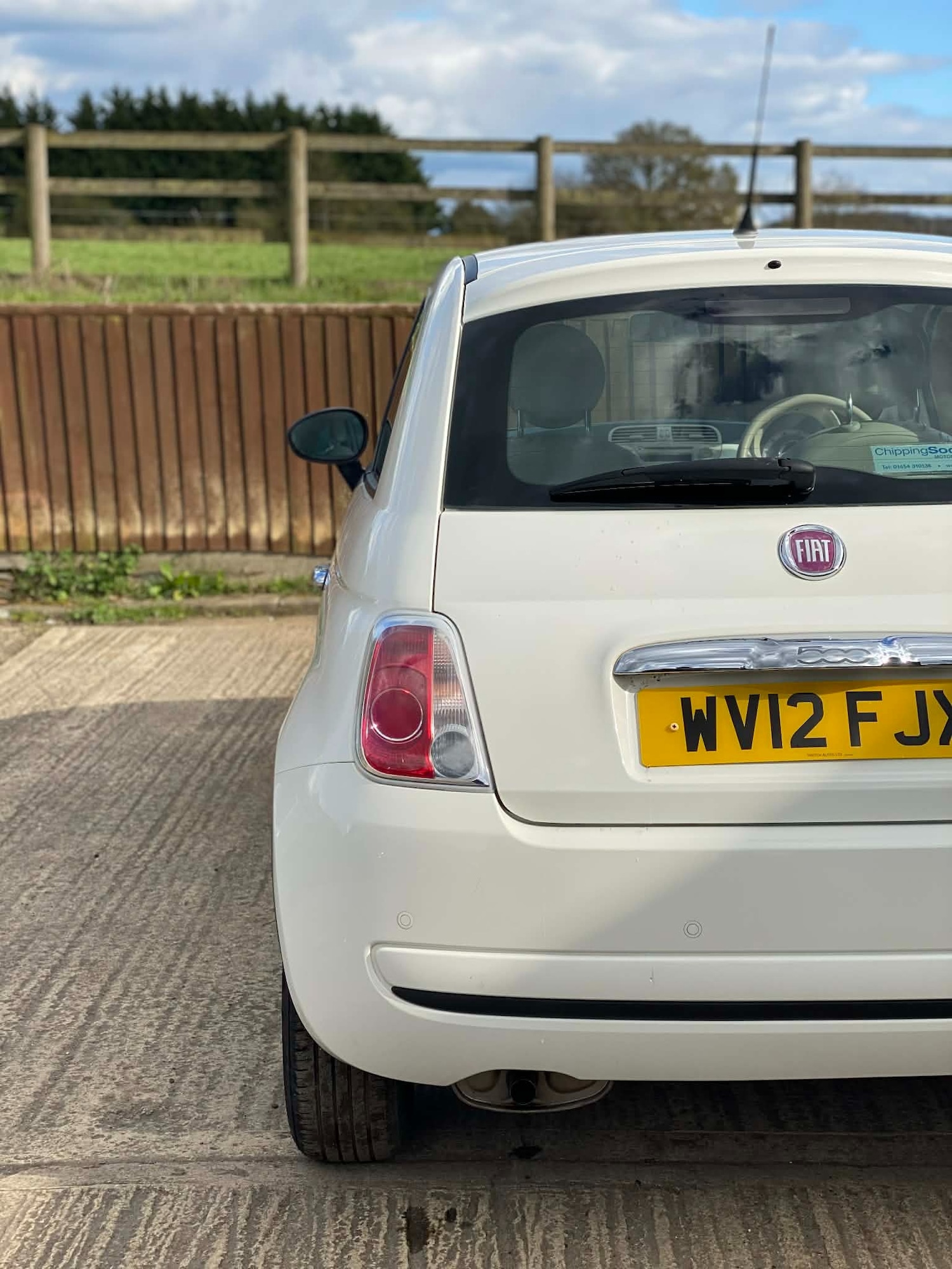 Used Fiat 500 2012 for sale - 78085064: Photo 14