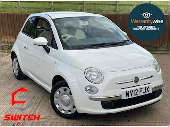 Fiat 500 feature image