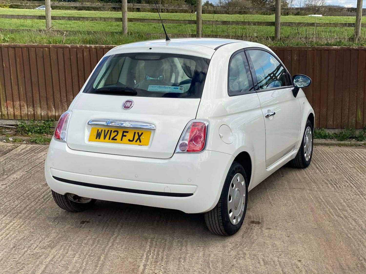 Used Fiat 500 2012 for sale - 78085064: Photo 3