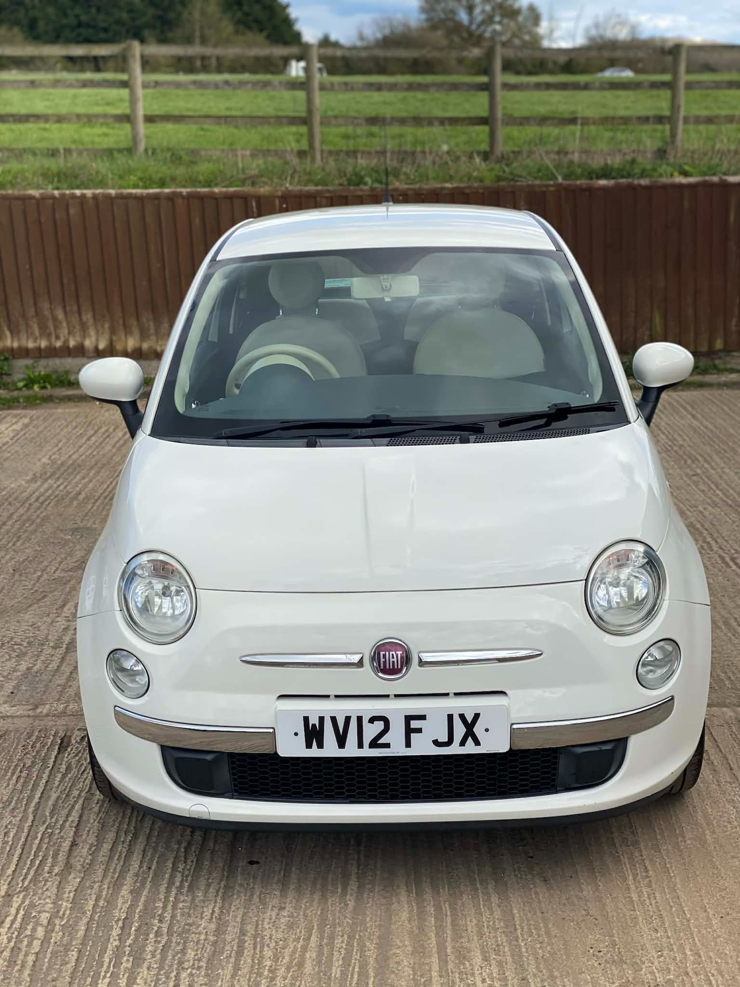Used Fiat 500 2012 for sale - 78085064: Photo 4